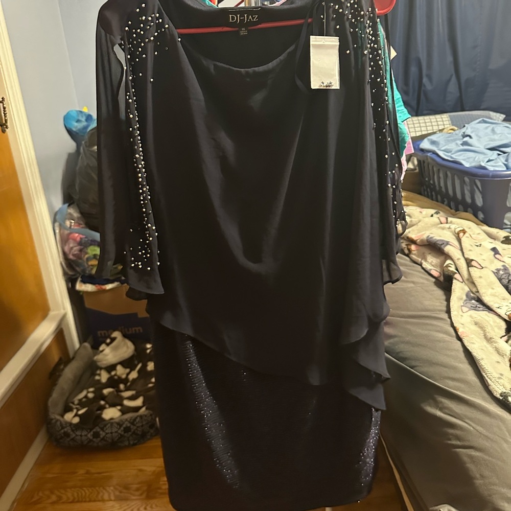 Elegant Black Dress
